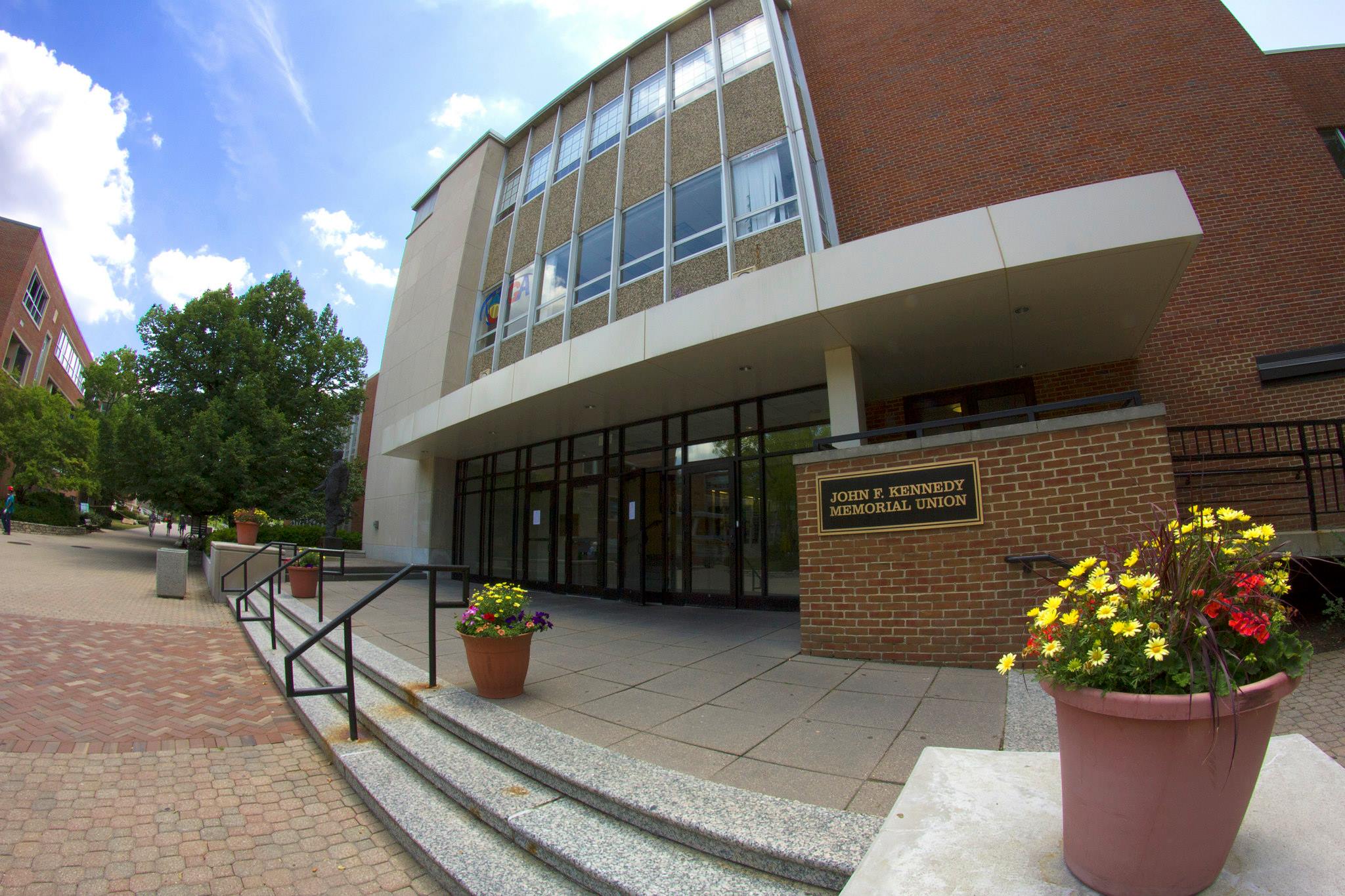 University of North Dakota Memorial Union