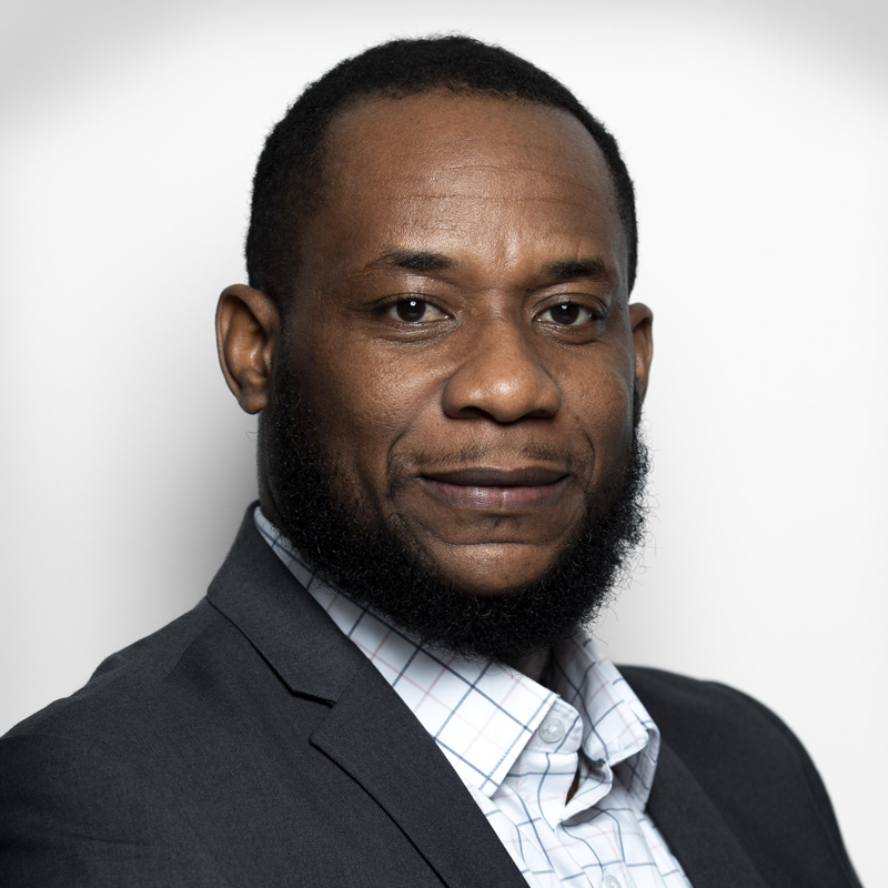 Joseph Batta-Mpouma, Ph.D.