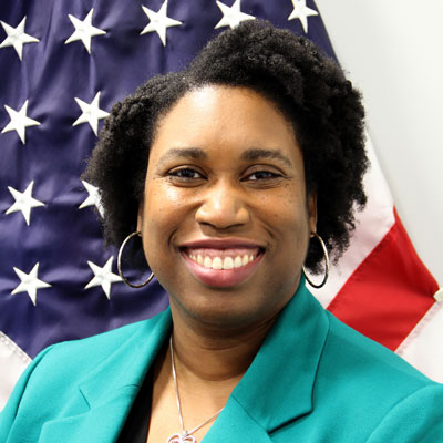 Ebonee A. Walker, Ph.D.