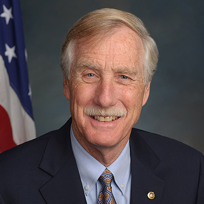 Angus King Angus King