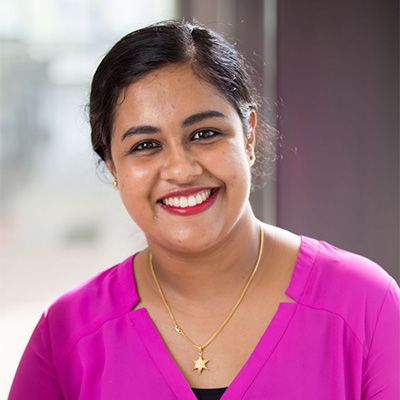 Ashanti Maxworth, Ph.D.