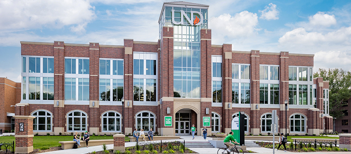 University of North Dakota Memorial Union