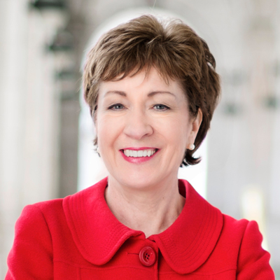 U.S. Senator Susan Collins