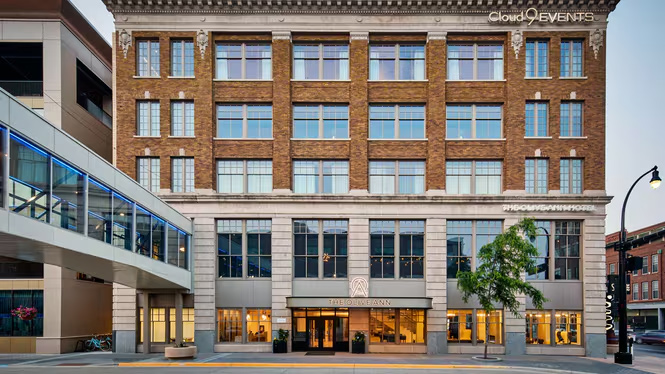 The Olive Ann Hotel, Grand Forks, a Tribute Portfolio Hotel